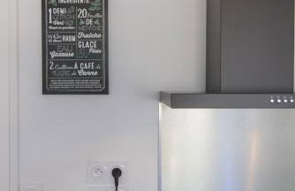 SweetHome Dijon - Black & White - Foto 27