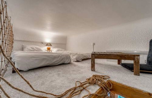 Cabane pour vos vacances à 190m du lac d’Annecy - Foto 45