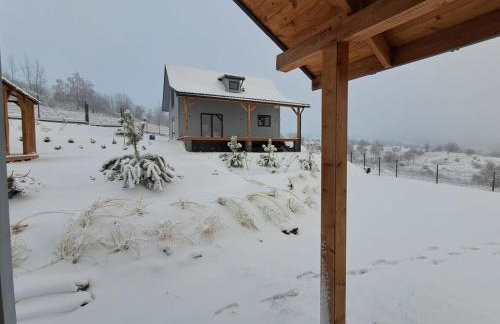 Górska Przystań Sierpnica dom Mała Sówka - Foto 18