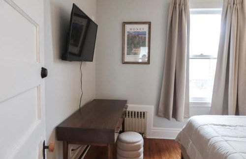 Cozy 2BR 5min to NYC Train and 10min to Seton Hall - Foto 6