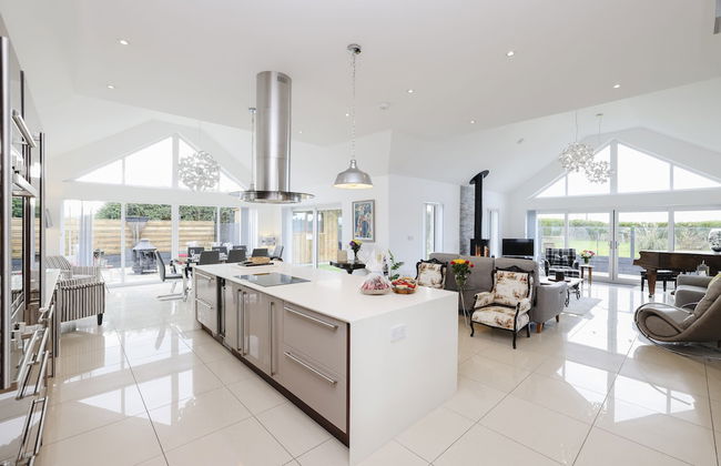 JOIVY Luxurious & Spacious 3Br House With A Hot Tub - Foto 1