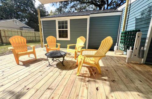 Palmetto Porch - Family Home Near Park Circle - Foto 25
