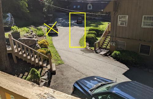 Chimney Rock Chalet Near Lake Lure! - Foto 59