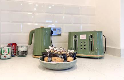 Hamilton Square Gardens Apartments by Rework Accommodation - Foto 4