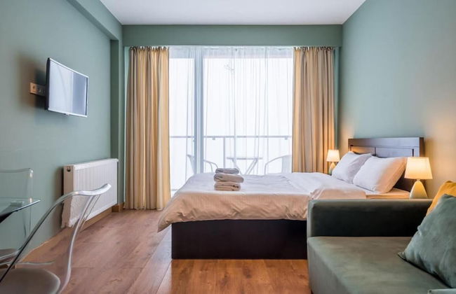 New Gudauri, Redco Apartments - Foto 4