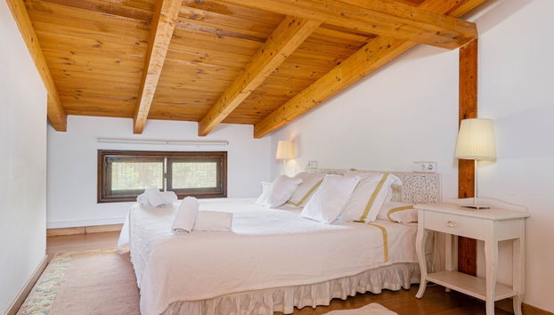 Villa in Llucmajor With Swimming Pool - Foto 2, Habitación