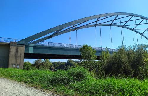 GADD Ferienwohnung # 002 Glück an der Donau # Best Elegant Suite 24#7 Check in - Foto 60