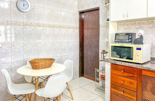 Casa com churrasqueira e piscina em Itanhaem - Foto 30