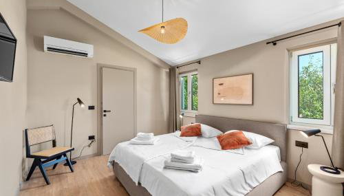 Villa Vita Pazin pet friendly for up to 8 people with private pool & playground in Central Istria - Foto 4