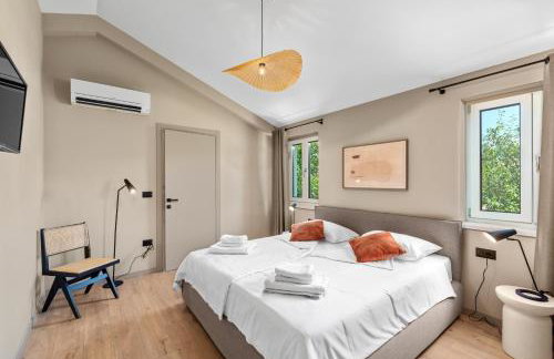 Villa Vita Pazin pet friendly for up to 8 people with private pool & playground in Central Istria - Foto 4