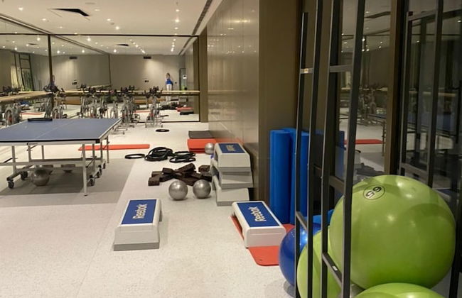 1 Bedroom Apartment High Floor City View - Foto 29