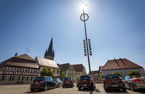 Ferienwohnung Mittendrin - Foto 23