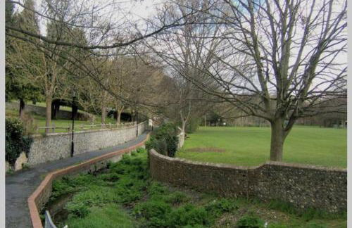 Tiny Cottage with Terrace & Parking, Central Lewes - Foto 27