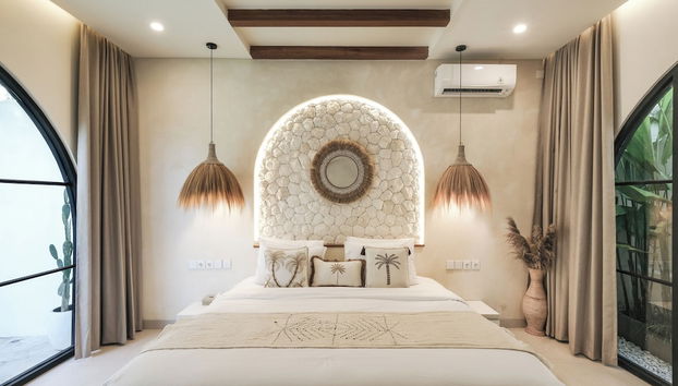 Villa Balmoral Canggu - Foto 2, Habitación