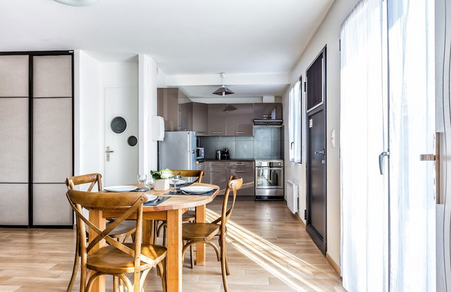 Résid' Spa - Loire & Sèvre - Foto 34