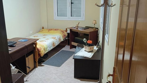 Secluded Holiday Home in Kalavrouza With Mountain Views,bbq - Foto 4, Zimmer