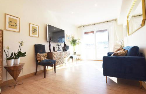 Paradise Luxurious apartment, 3 double rooms for 6 guests, 4 beds, terrace, jacuzzi, free parking, new - Foto 45