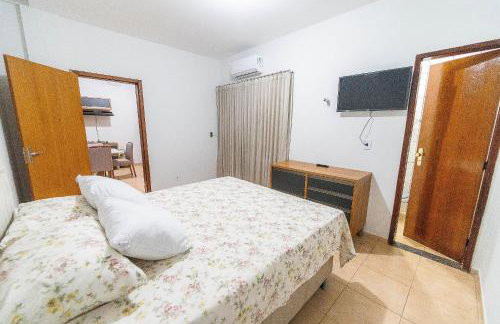 Apartamentos 2 qtos C/suite ,Cozinha Completa, Wi-Fi 1GIga, Jr Catito - Foto 30