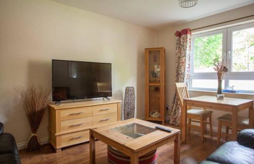 Homely Flat close to Centre with Free Parking - Foto 1