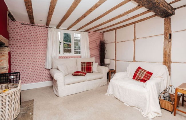 Antelope Cottage - Rural Pet Friendly Cottage - Photo 49