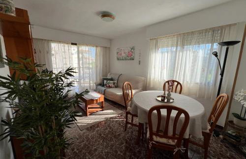 Apartment on Paseo Rosa dels Vents with AC - Foto 7