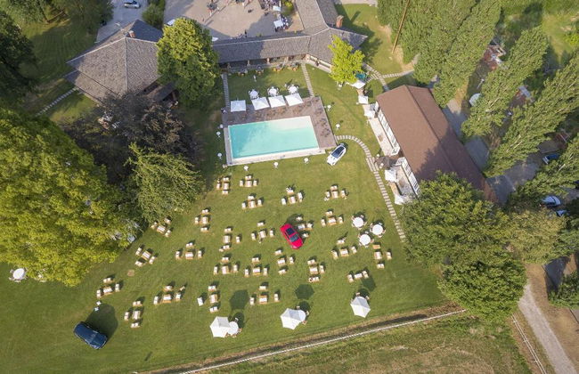 Agriturismo Relais Tenuta Il Cigno - Photo 13