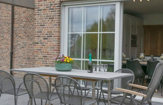 Family House With a Beautiful View in Damme - Foto 47