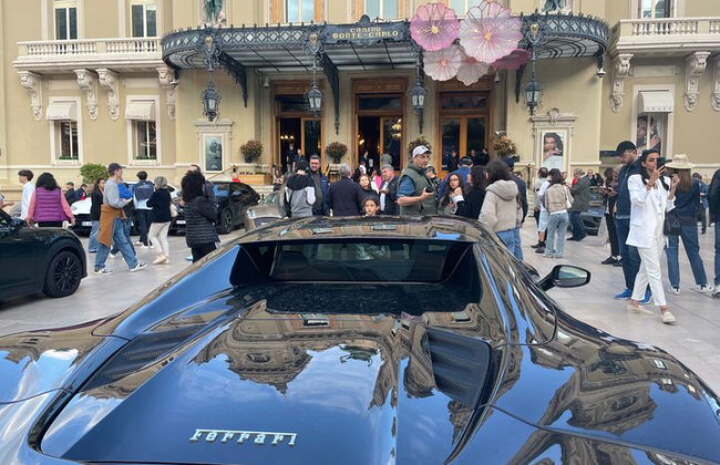 Monaco - Monte Carlo - Eze - Von Cannes Hafen oder Stadt - Foto 17