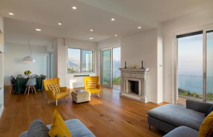 Villa Scirocco 10 2 in Pieve Ligure - Foto 13