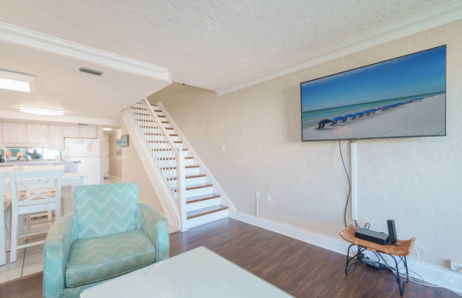 Sea Forever Cozy Oceanfront Condo - Foto 16