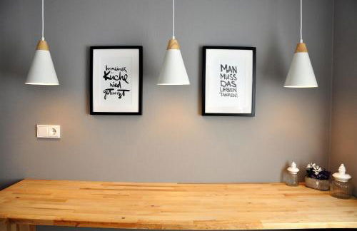 ELBQUARTIER No3 Möbliertes Wohnen auf Zeit in Wedel - Foto 8