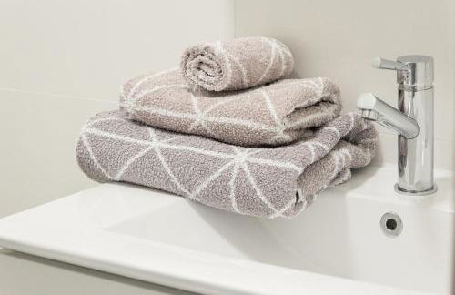 T&K Apartments near Messe Fair Trade Düsseldorf und Airport 1B - Foto 12