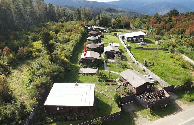 Cabañas Rústico Punucapa - Foto 20