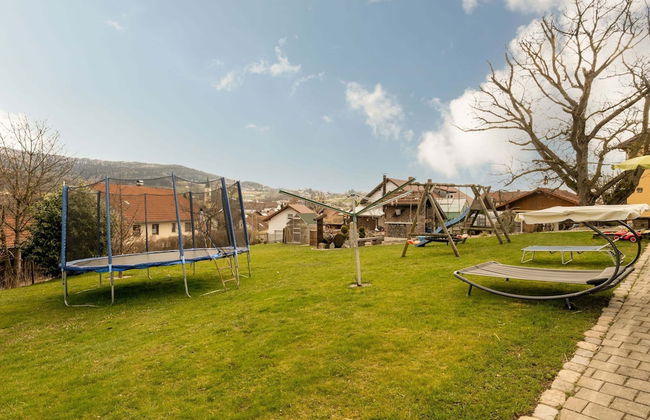 Apartment in Gleissenberg With Garden & BBQ - Foto 28