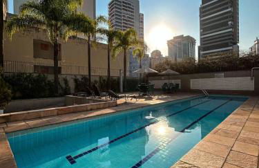 Bela Sampa 407 - Flat Paulista Classic - Foto 24