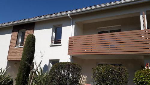 Bel Appartement en résidence avec Parking Privé - Foto 2