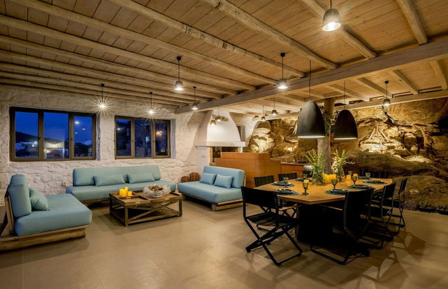 Villa Vanita Agios Ioannis Mykonos - Foto 47