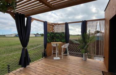 Glamour tinyhouse - Foto 10