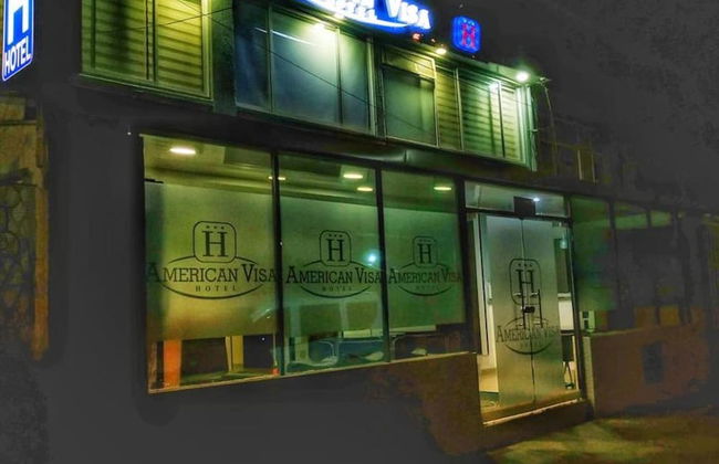 Hotel American Visa Bogota - Photo 13