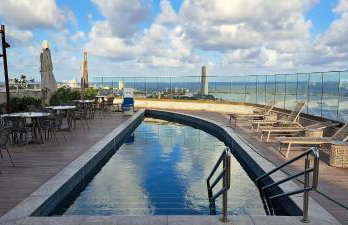 Parque do Cais - Flats Premium no Recife por Yolo - Foto 16