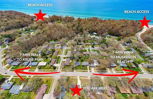 Beach Street Retreat - Foto 4