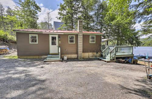 Lake Hermit Cabin with Kayaks and Paddleboards! - Foto 29