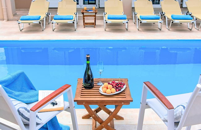 Villa di Giorgio Heated Pool - Foto 19