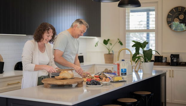 Merilli1885 - Private, Luxury Cottage - Foto 3, Essen und Trinken