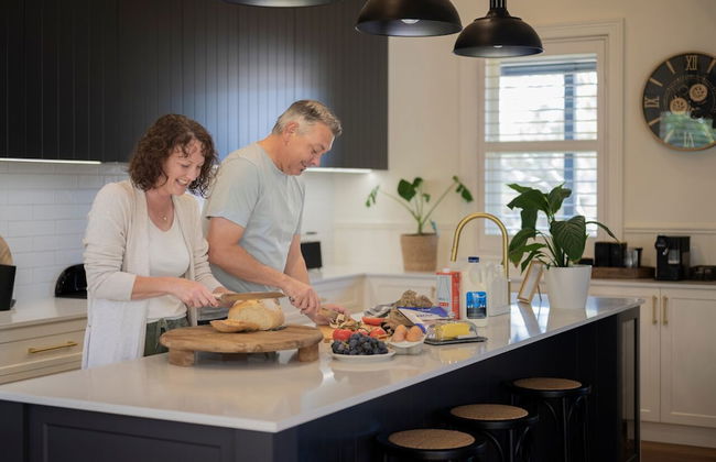 Merilli1885 - Private, Luxury Cottage - Foto 3