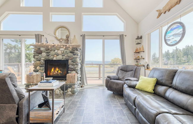 Sisters by the Sound by Avantstay Beach Access - Foto 5