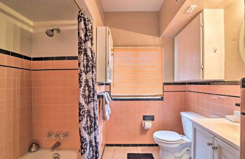 Lake Views and Private Porch Auburndale Family Home - Foto 19