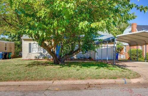 Pet-Friendly Oklahoma City Home with Patio! - Foto 29
