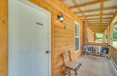 ATV-Friendly Briceville Studio Pets Welcome - Foto 11