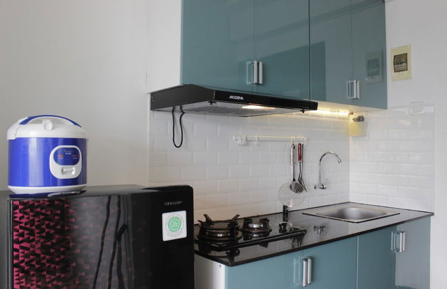 2BR Apartment Grand Asia Afrika near Alun-alun Bandung - Foto 8